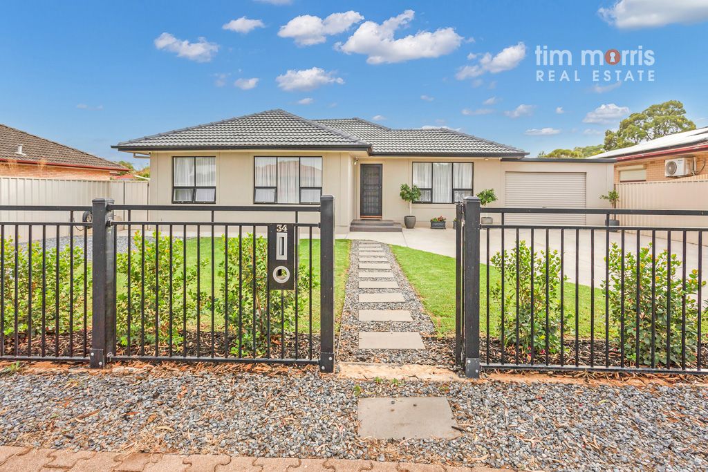 4 bedrooms House in 34 Edith Road SALISBURY NORTH SA, 5108
