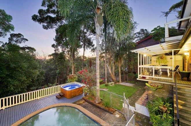 Picture of 15 Uralba Place, NORTH WAHROONGA NSW 2076