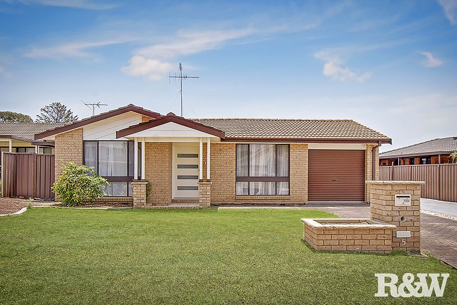 5 Taurus Street, Erskine Park NSW 2759 House For Rent 720 Domain