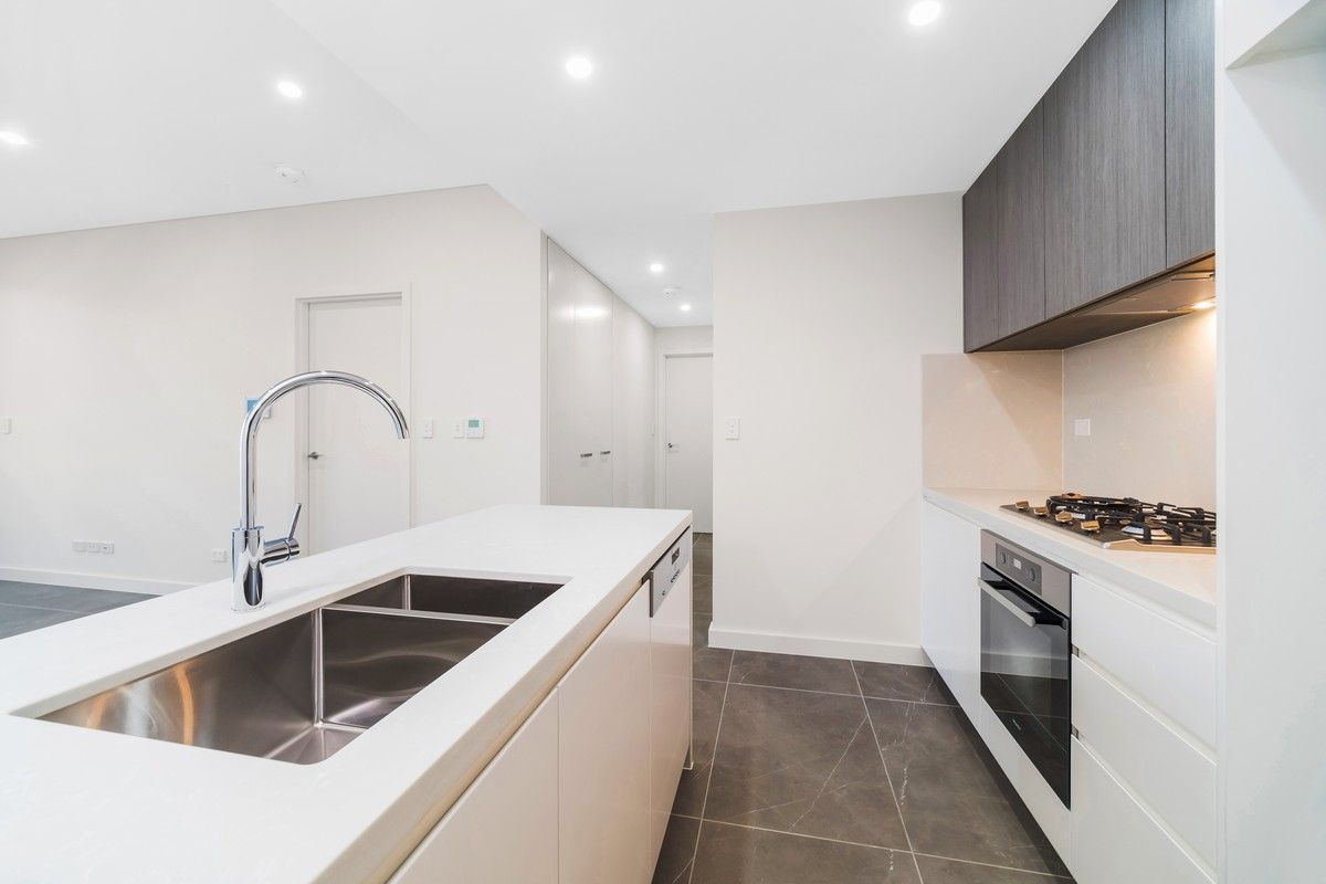 2 bedrooms Apartment / Unit / Flat in G12/5 Paddock Street LIDCOMBE NSW, 2141