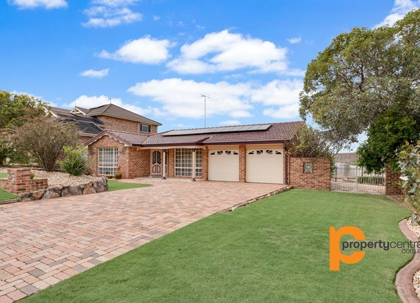 15 Richardson Place, Glenmore Park NSW 2745