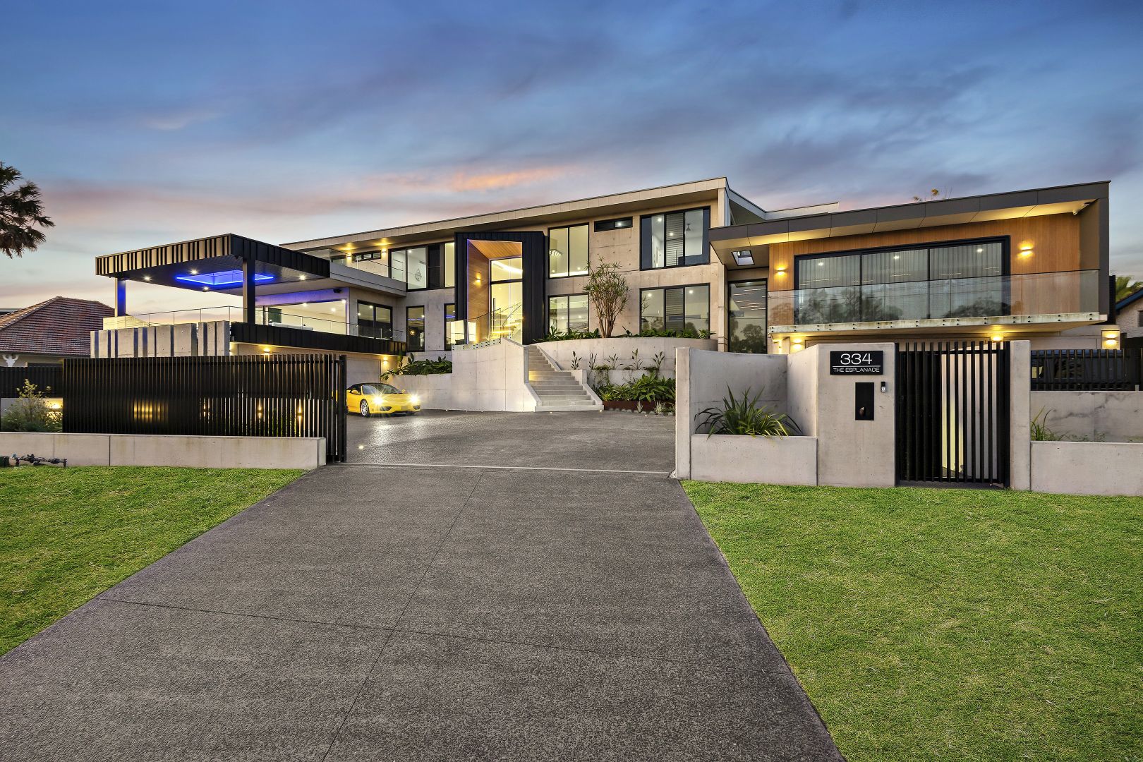 334 The Esplanade , Speers Point Property History & Address Research