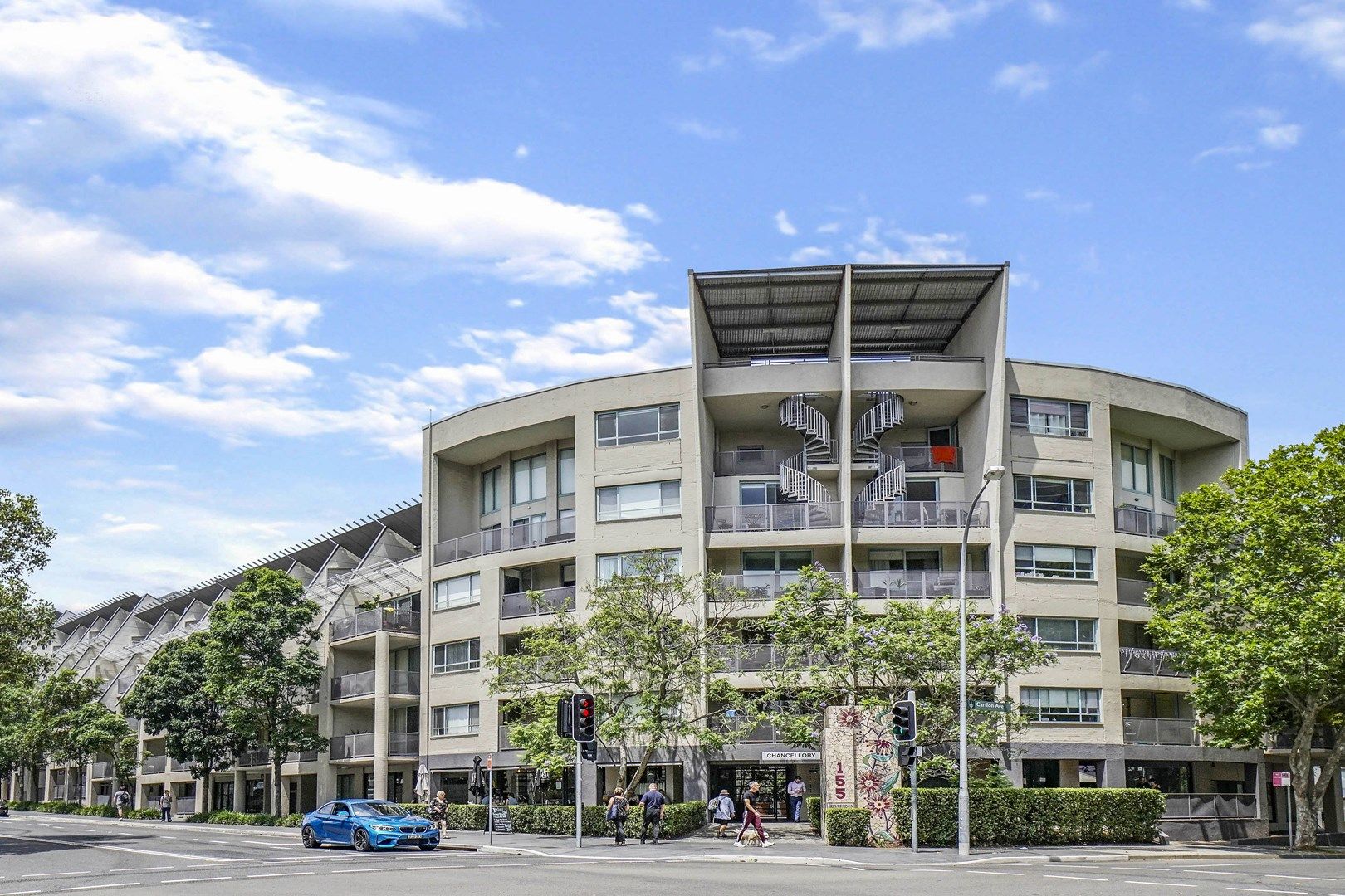 2 bedrooms Apartment / Unit / Flat in 8/155 Missenden Road NEWTOWN NSW, 2042
