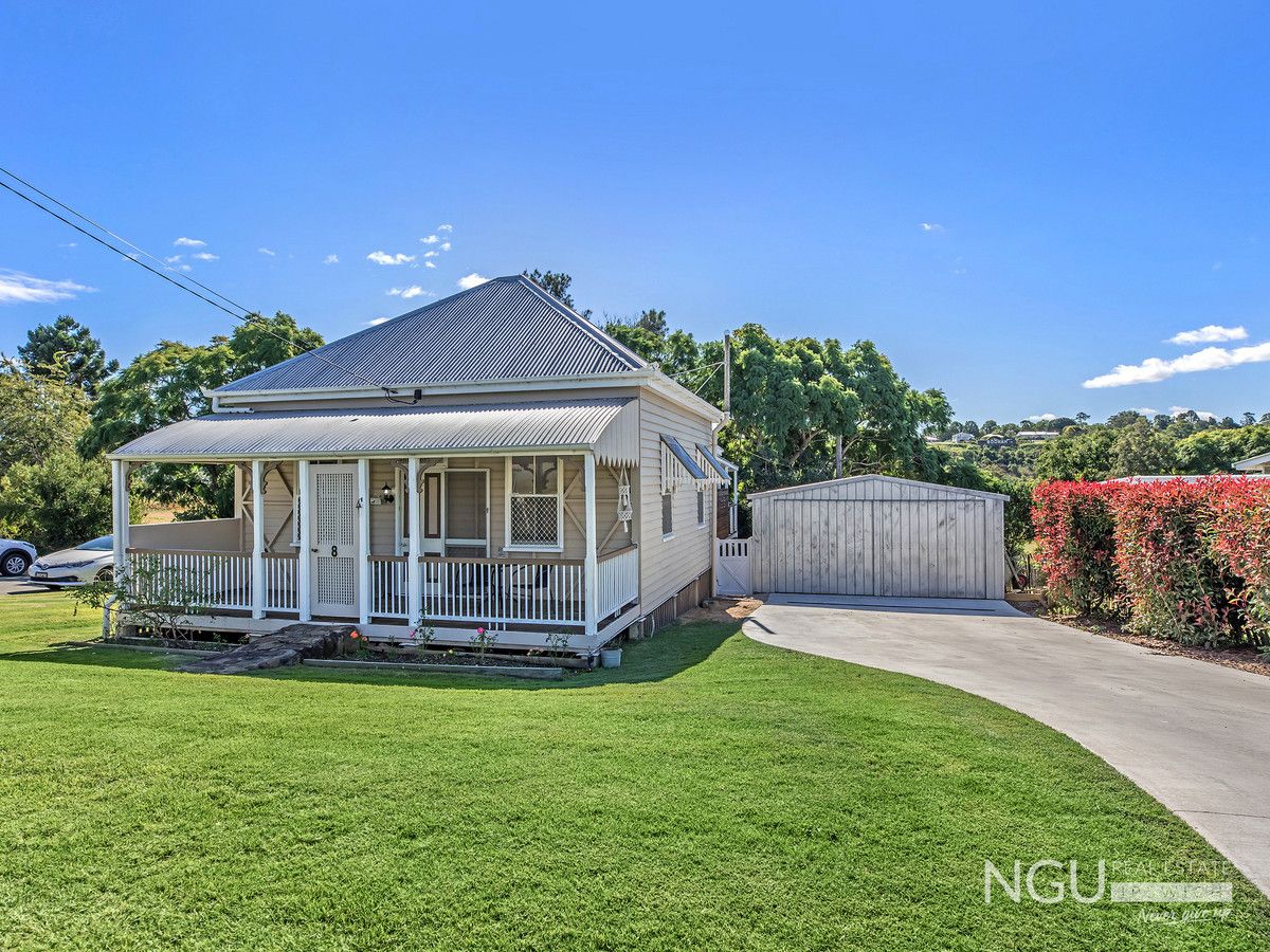 8 Street, Boonah Property History & Address Research Domain