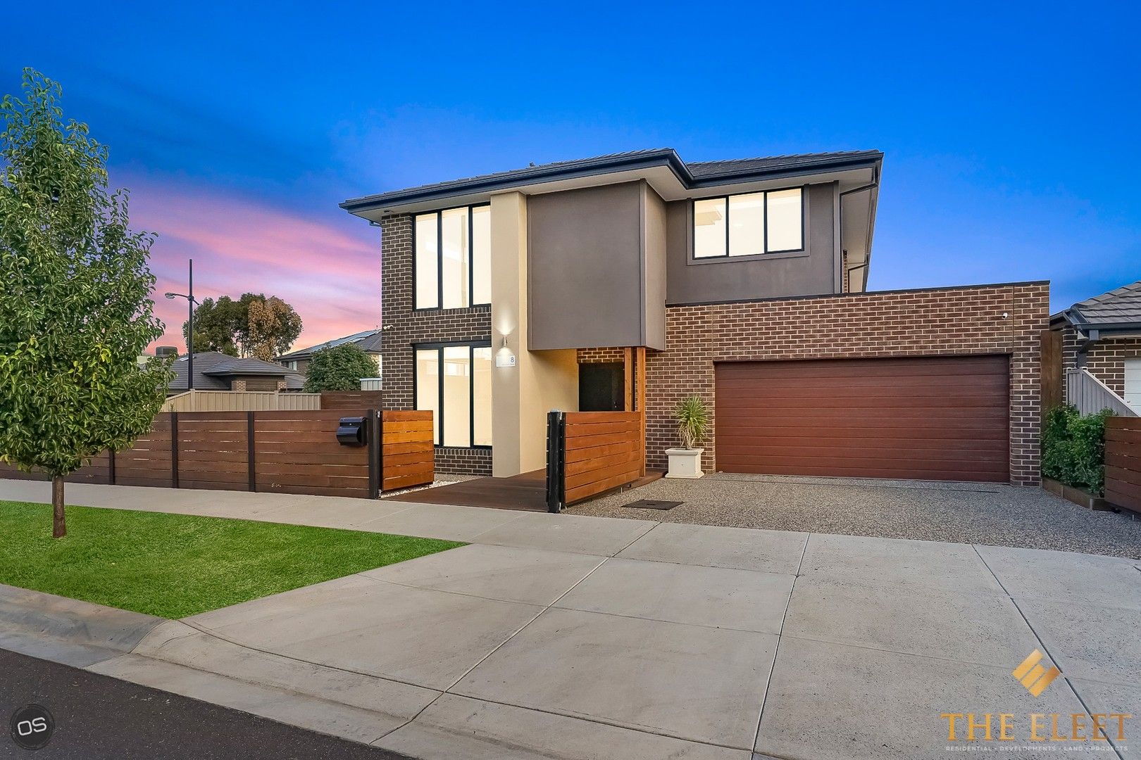 4 bedrooms House in 8 Spectrum Drive FRASER RISE VIC, 3336