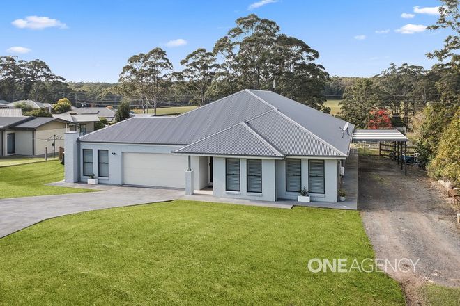 Picture of 10 Torbin Place, TOMERONG NSW 2540