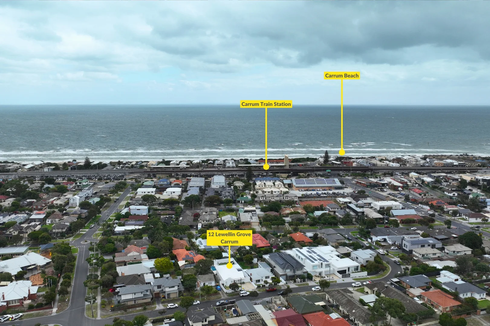 Additional image 25 of 12 Lewellin Grove, Carrum VIC 3197