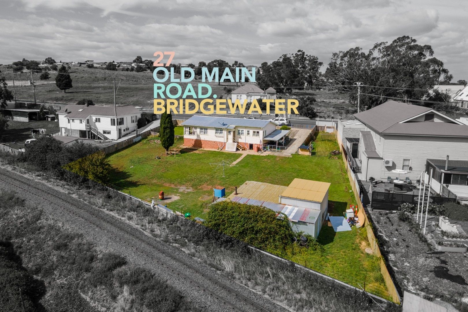 27 Old Main Road, Bridgewater TAS 7030, Image 1