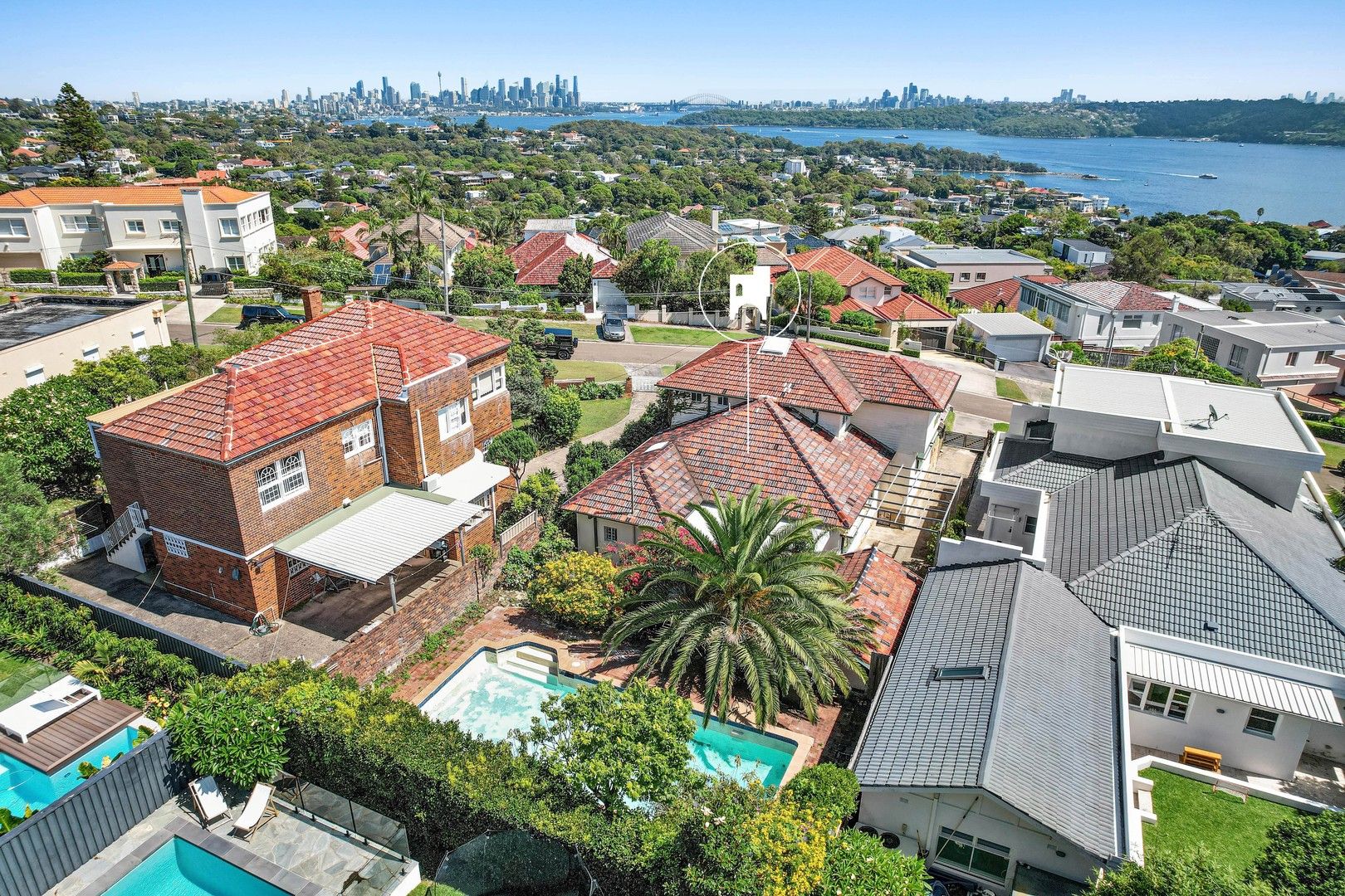 4 bedrooms House in 10 Princes Avenue VAUCLUSE NSW, 2030