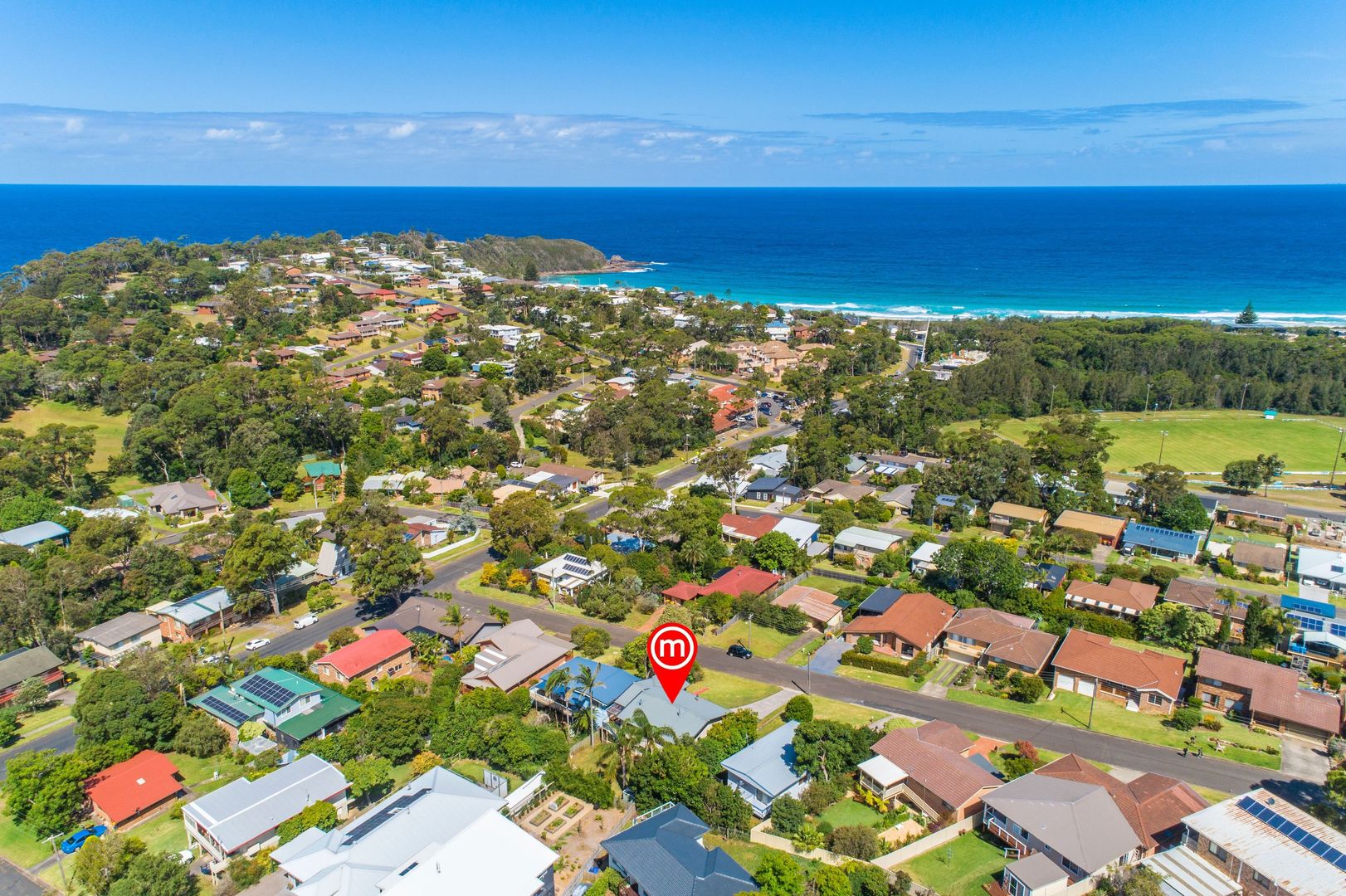 46 Bushland Avenue, Mollymook NSW 2539, Image 2