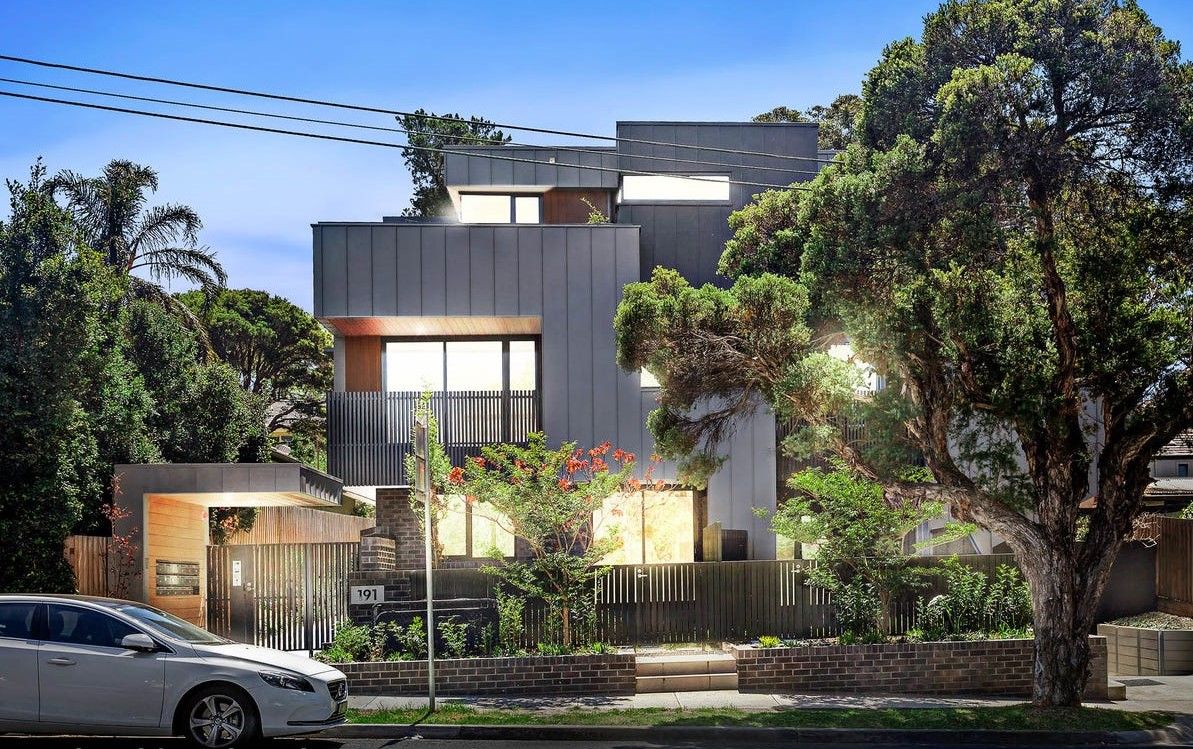 1 bedrooms Apartment / Unit / Flat in G01/191 Barkers Road KEW VIC, 3101
