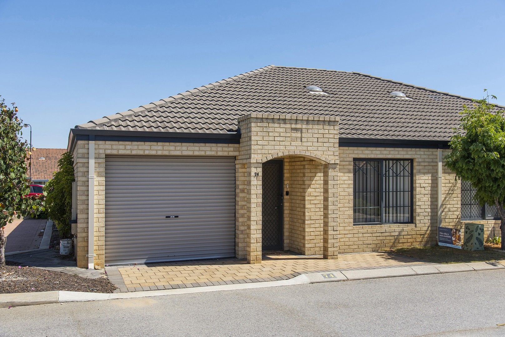 2 bedrooms Villa in 74/27 Pearson Drive SUCCESS WA, 6164