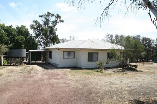 Picture of 874 South Ridge Road, HENTY VIC 3312