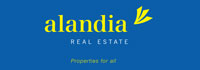 Alandia Real Estate (RLA 207336) logo