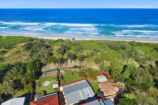 Picture of 203 Patchs Beach Road, PATCHS BEACH NSW 2478