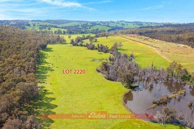 Picture of Lot 2220 Upper Capel Road, UPPER CAPEL WA 6239