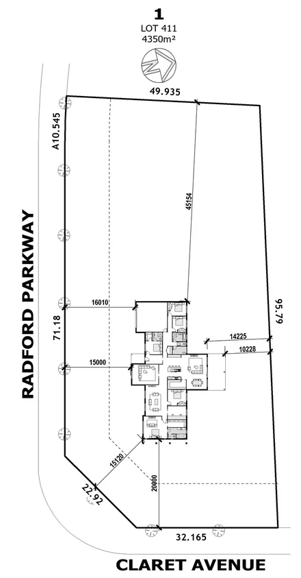 Additional image 3 of Lot 411 Claret Avenue, Radford Park Estate, Branxton NSW 2335