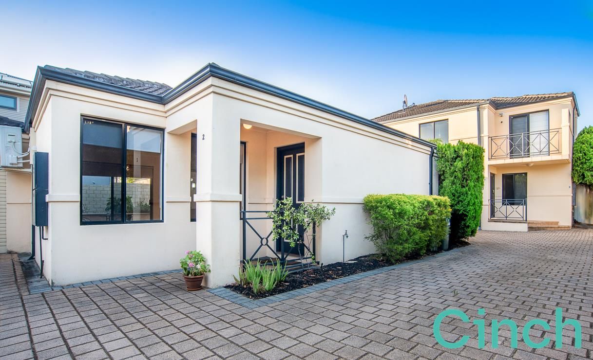 3 bedrooms Villa in 2/35 Raymond Street YOKINE WA, 6060