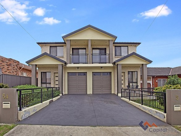 5A Wells Street, South Granville NSW 2142