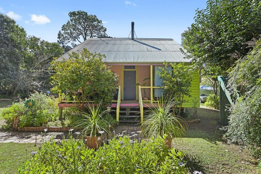 1 Ronald Road, Pechey QLD 4352, Image 0