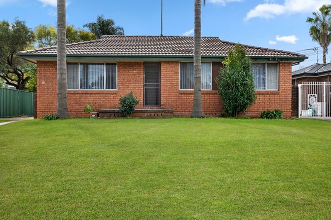 Picture of 14 Munmora Place, OXLEY PARK NSW 2760