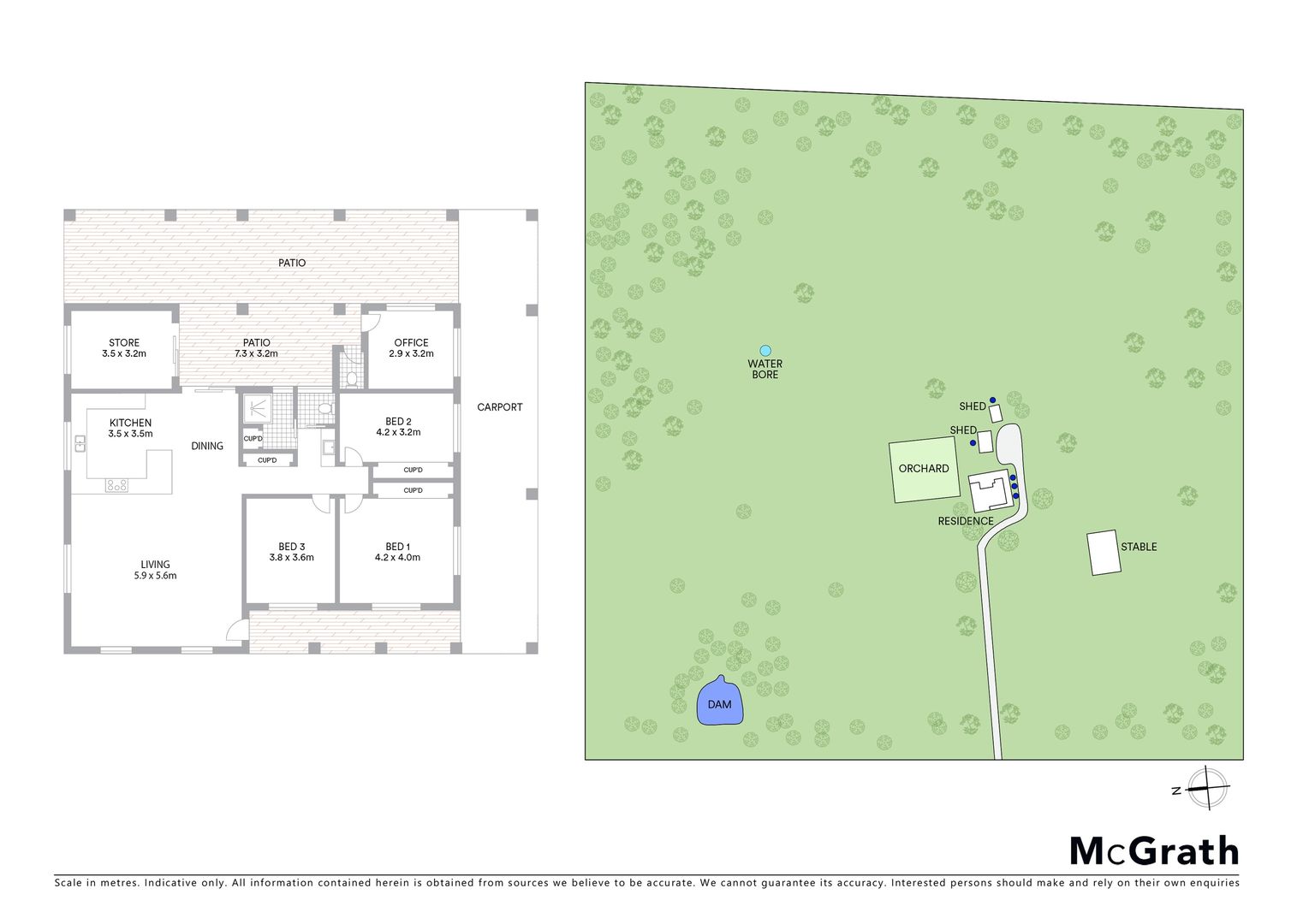 182 Halfpenny Road, Gracemere QLD 4702, Image 1