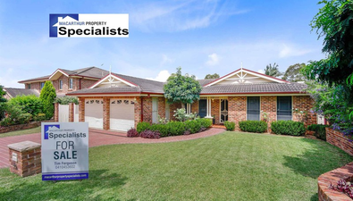Picture of 32 Veronica Place, NARELLAN VALE NSW 2567