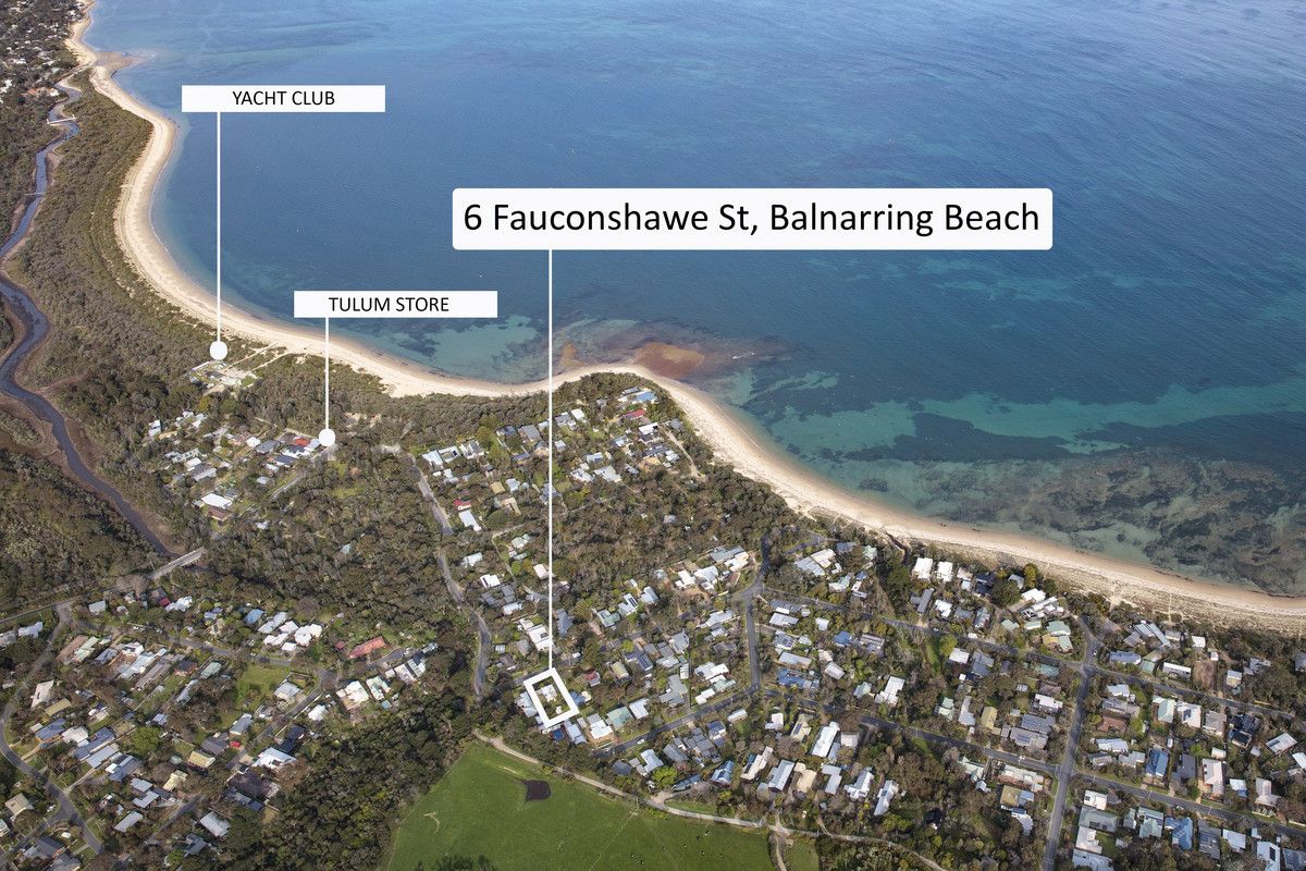 6 Fauconshawe Street, Balnarring Beach VIC 3926, Image 1