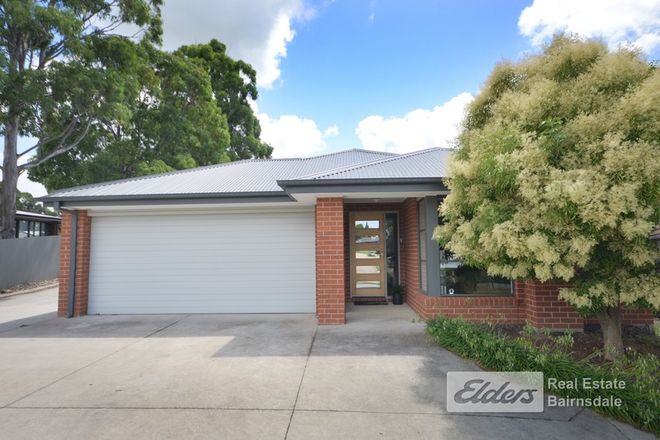 Picture of 18A Kollmorgen Place, BAIRNSDALE VIC 3875