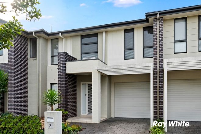 Picture of 8 Bargo Street, THE PONDS NSW 2769