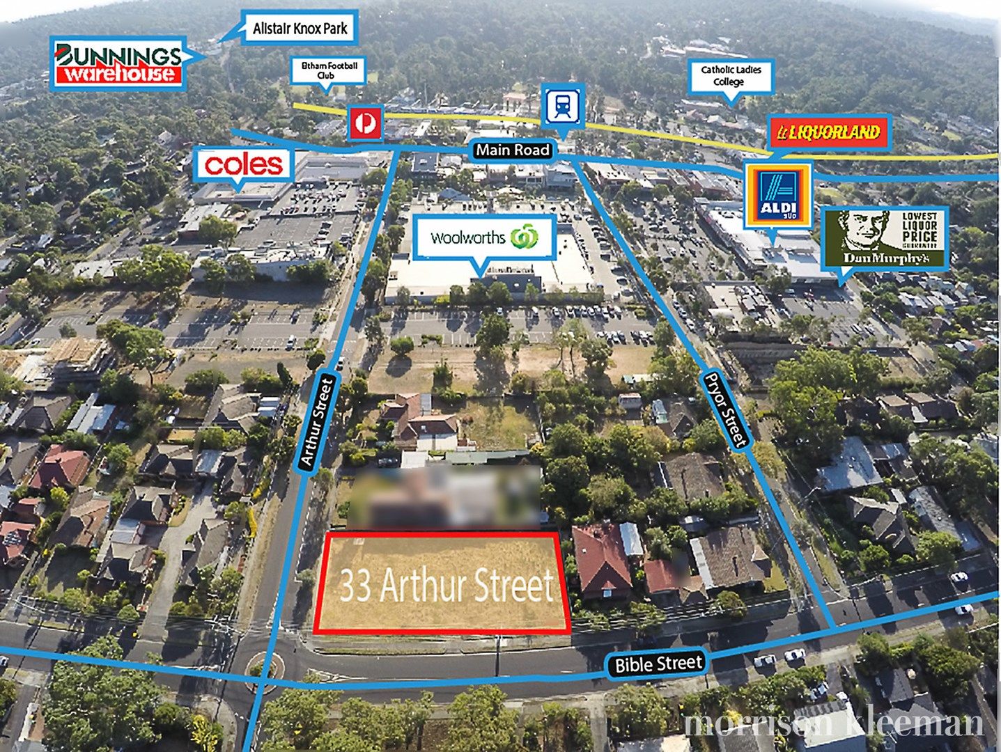 33 Arthur Street, Eltham VIC 3095, Image 0