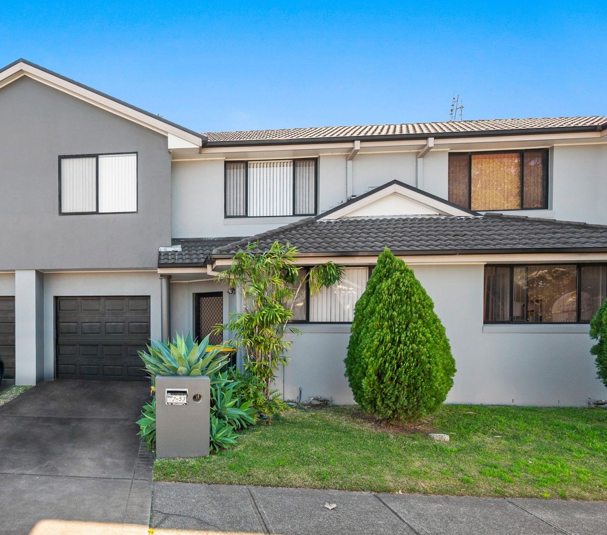 2 bedrooms House in 2/53 Livingstone Street BELMONT NSW, 2280