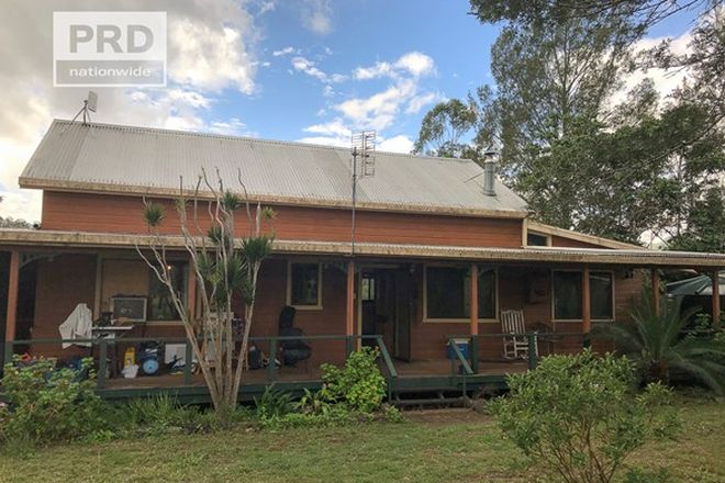 Picture of 227 Killaloe Road, GREEN PIGEON NSW 2474