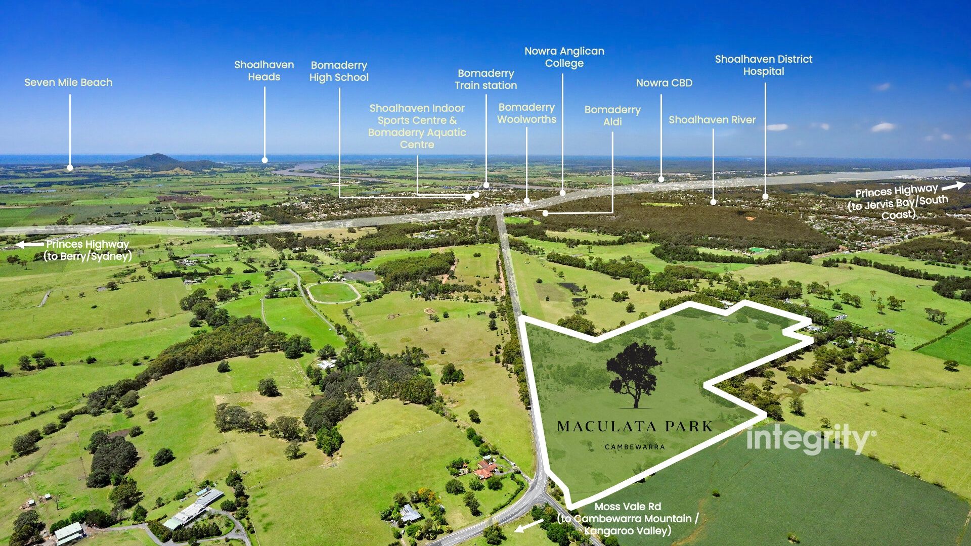 134 Wirraway Boulevard, Badagarang NSW 2540 | Domain