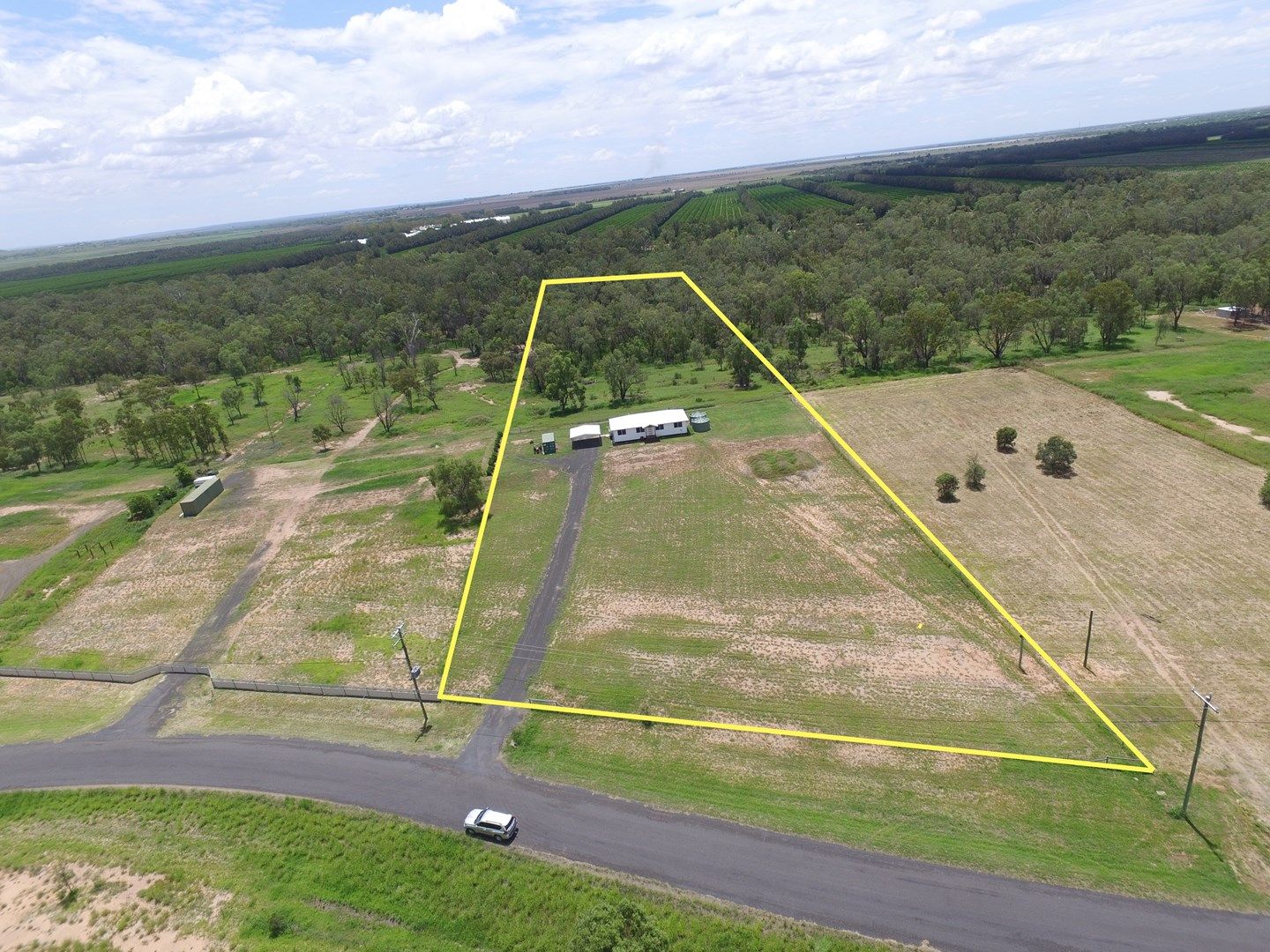 Lot 8 Chudleigh Drive, Emerald QLD 4720, Image 0