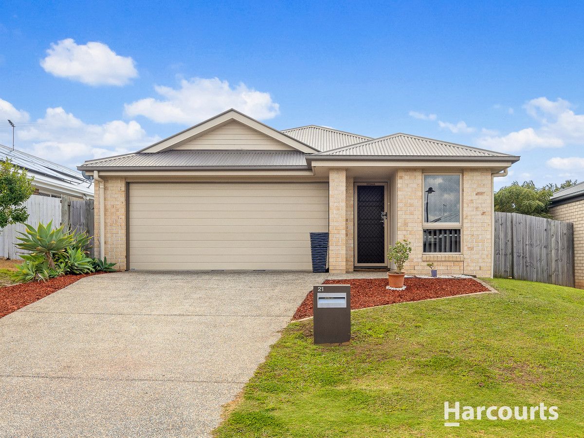 21 Mannikin Street, Griffin QLD 4503, Image 0