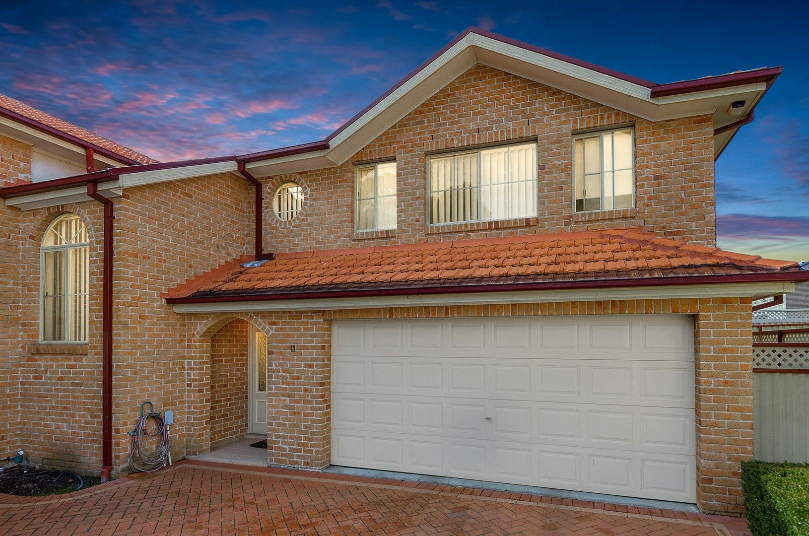 4 bedrooms Townhouse in 11/11 Ramona Street QUAKERS HILL NSW, 2763