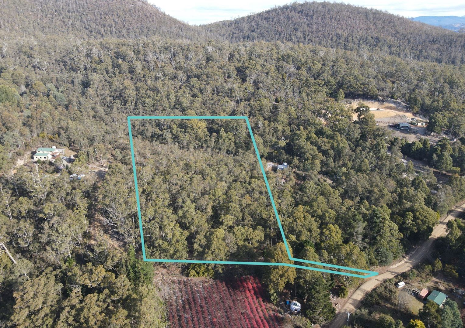 Lot 2, Brittains Road, Garden Island Creek TAS 7112, Image 1