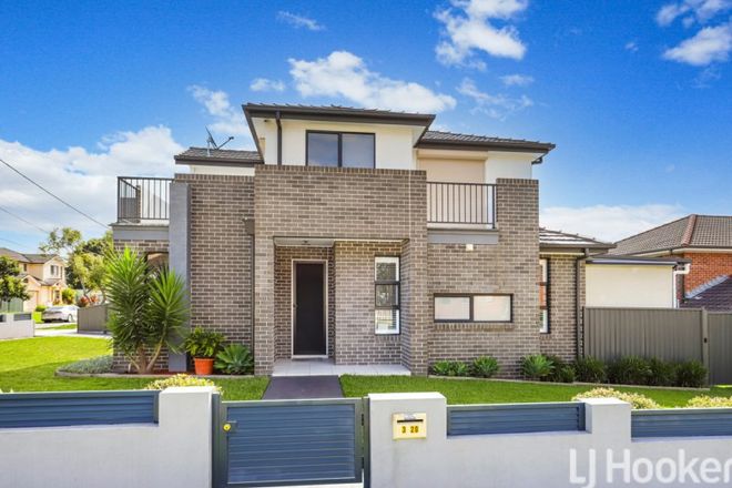 Picture of 3/20 Priam Street, CHESTER HILL NSW 2162