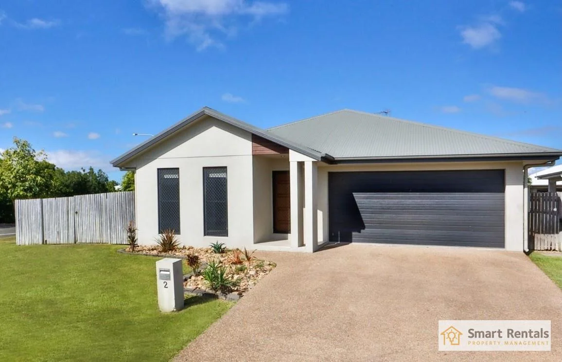 2 Boult Crescent, Burdell QLD 4818