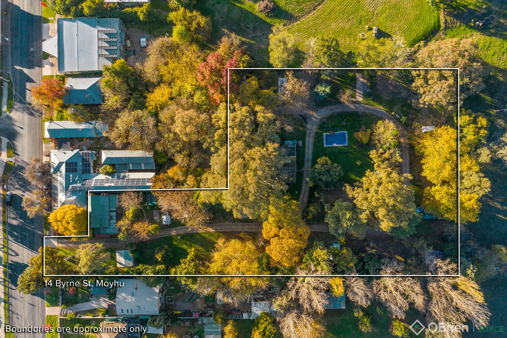 14 Byrne Street, Moyhu VIC 3732 Domain