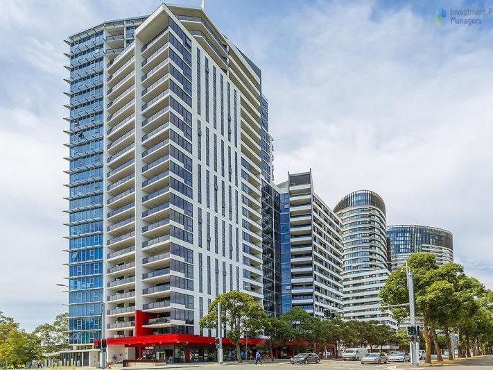 1 bedrooms Apartment / Unit / Flat in 505/11 Australia Avenue SYDNEY OLYMPIC PARK NSW, 2127