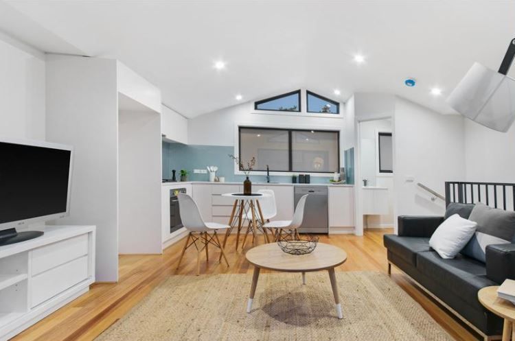 2 bedrooms Townhouse in 3/146 Ascot Vale Road FLEMINGTON VIC, 3031