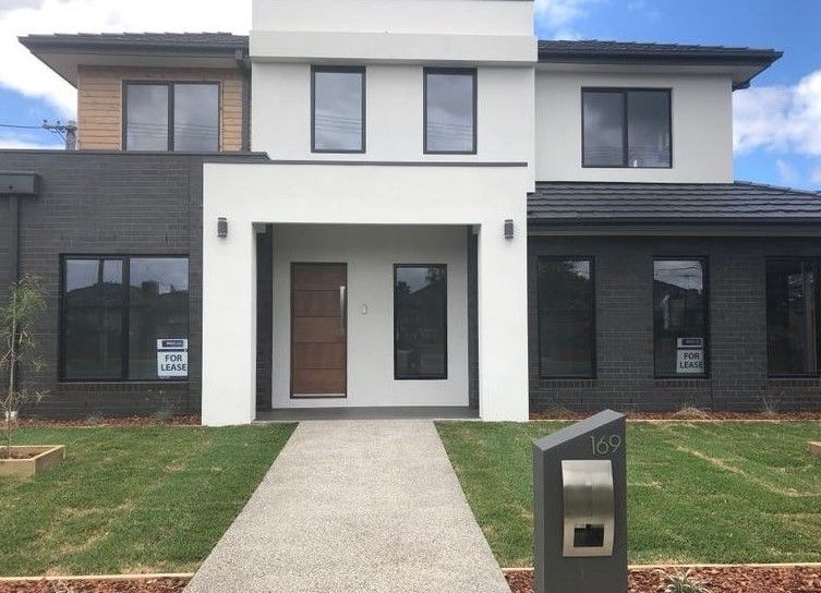 4 bedrooms House in 169 Boundary Road PASCOE VALE VIC, 3044