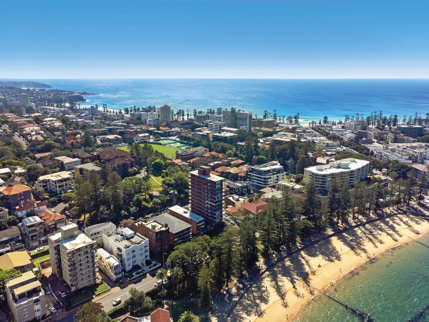 2 bedrooms Apartment / Unit / Flat in 19/81 West Esplanade MANLY NSW, 2095