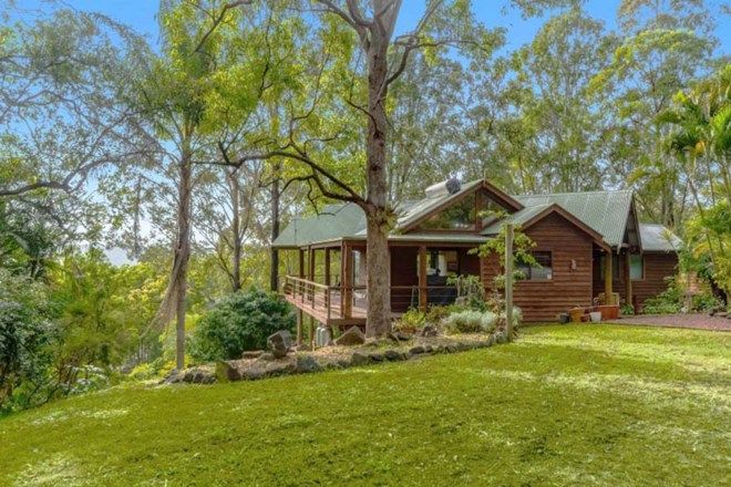 Picture of 860 Naughtons Gap Road, NAUGHTONS GAP NSW 2470