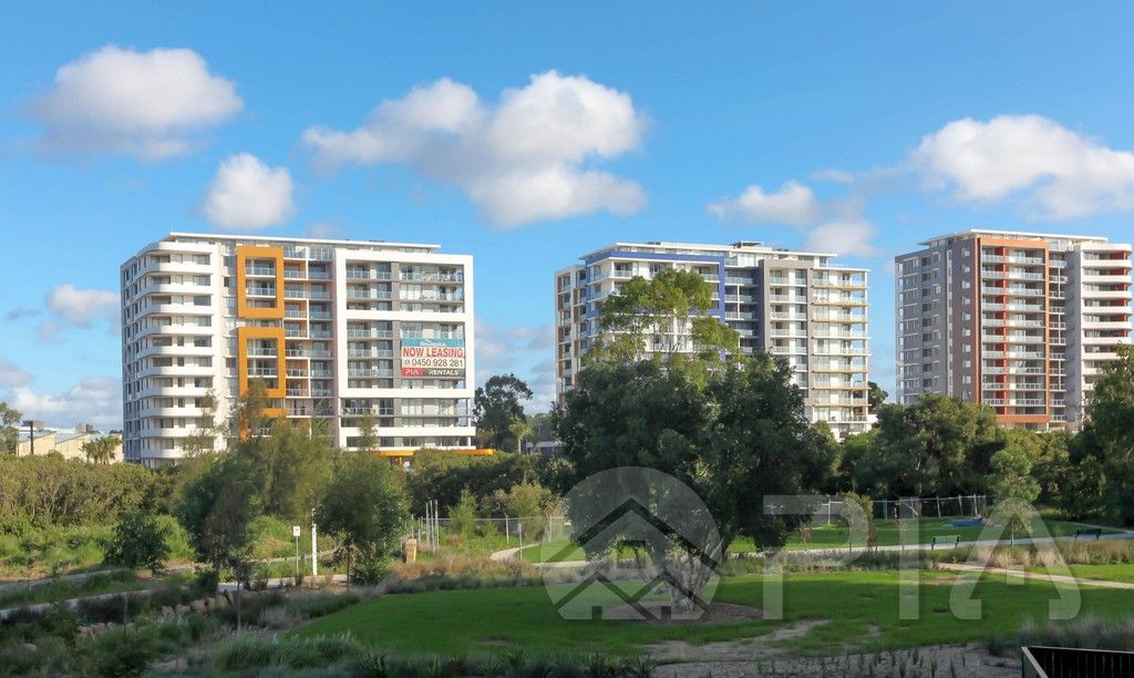 2 bedrooms Apartment / Unit / Flat in 508/8 River Road West PARRAMATTA NSW, 2150