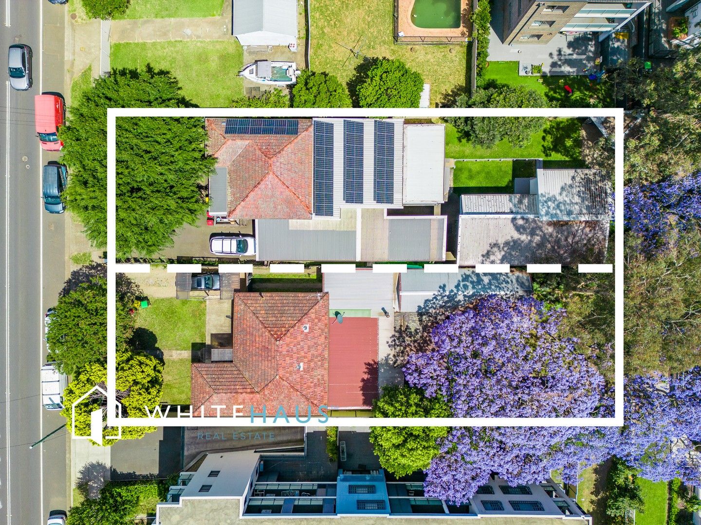 Vacant land in 37 & 39 South Street, RYDALMERE NSW, 2116