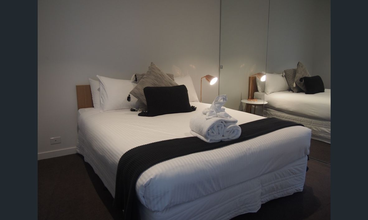 2 bedrooms Apartment / Unit / Flat in 4502/45 Clarke Street SOUTHBANK VIC, 3006