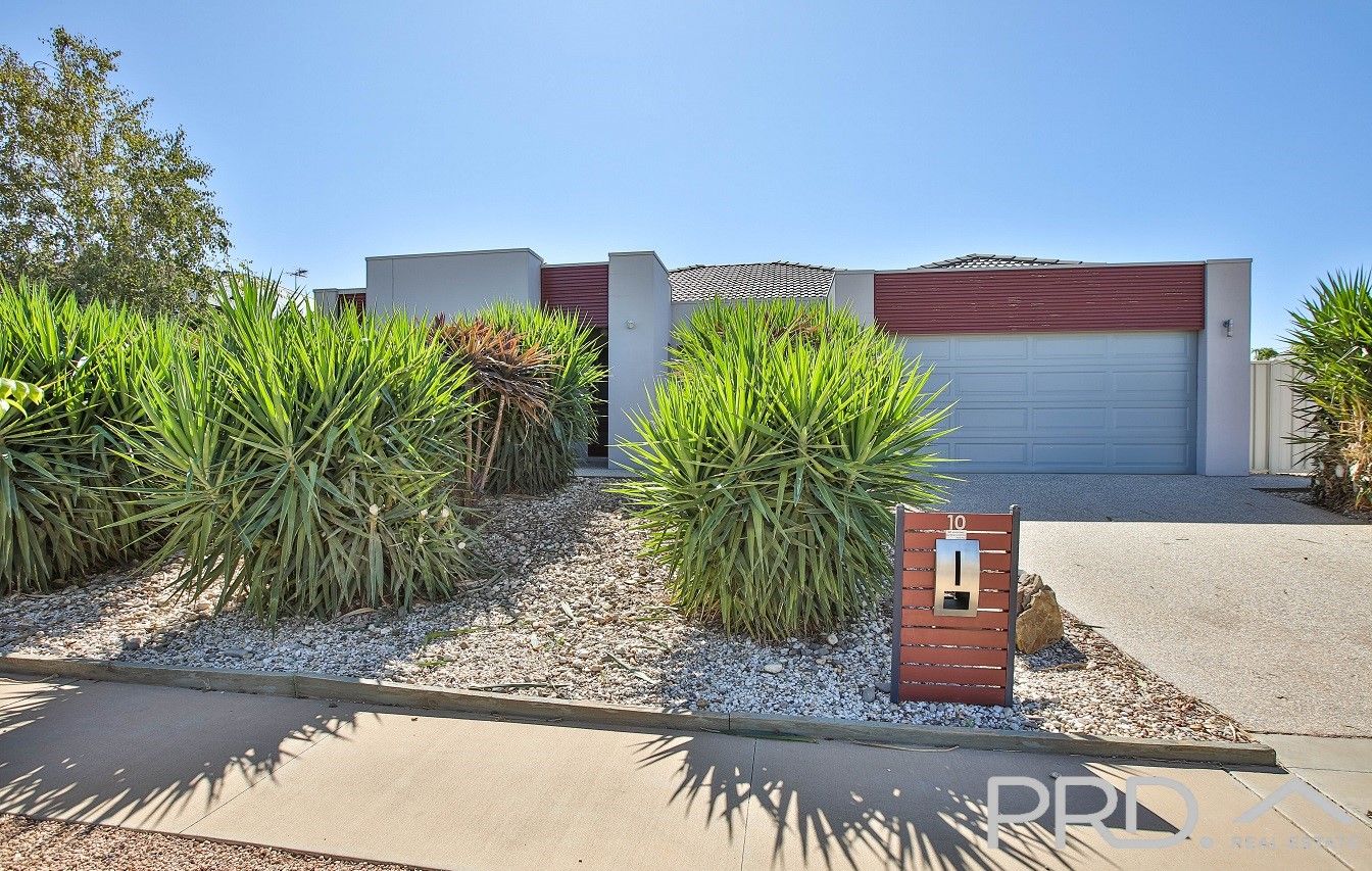 10 Sherring Way, Mildura VIC 3500